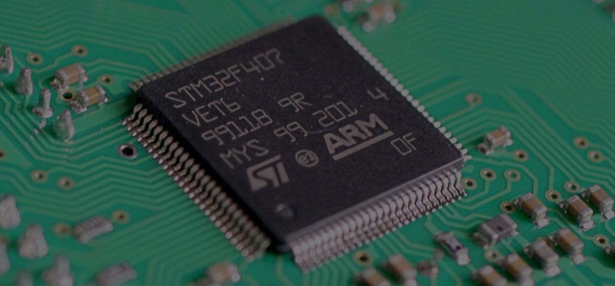 ARM новый чип
