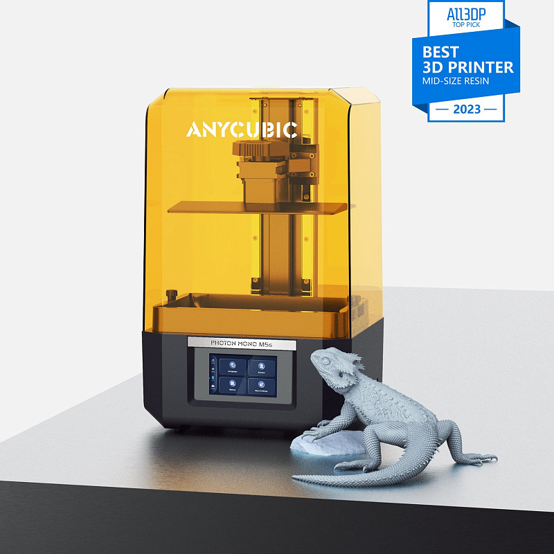 Anycubic Photon Mono M5s